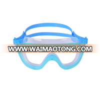 Kids Silicone Swimming Goggles