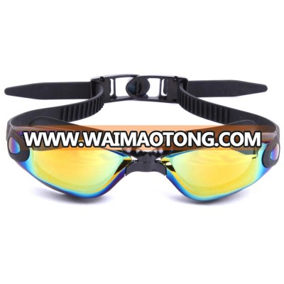 Popular style model & mirror caoting of swimming goggles