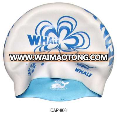 swimming cap,cheap waterproof swimming(CAP-800  Cap)  100% silicone