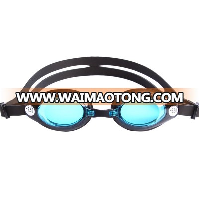 hot sale silicone swim optical goggle