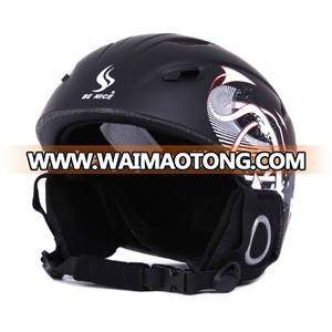 ski helmet, custom ski helmet, face ski helmet