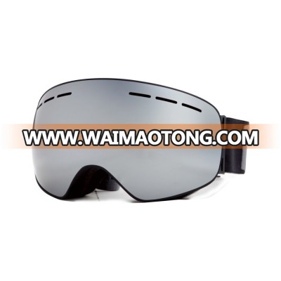 BSCI certificated flexible TPU frame snow goggles