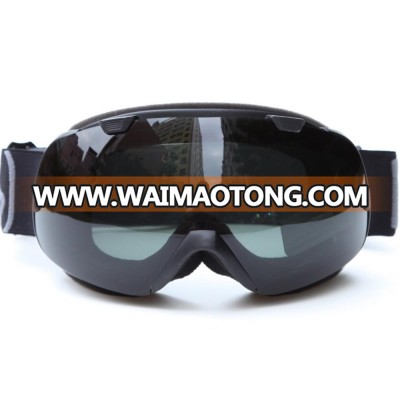 UV 400 Protection Wind Resistance Anti-Glare Lenses snowboard goggles with CE,FDA certificate