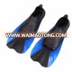 Custom Swimming Fins For Kids And Adult Silicone Diving Swimming Fins